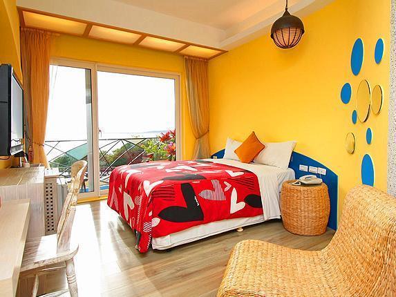 Hotel Kenting Beach House Exterior foto